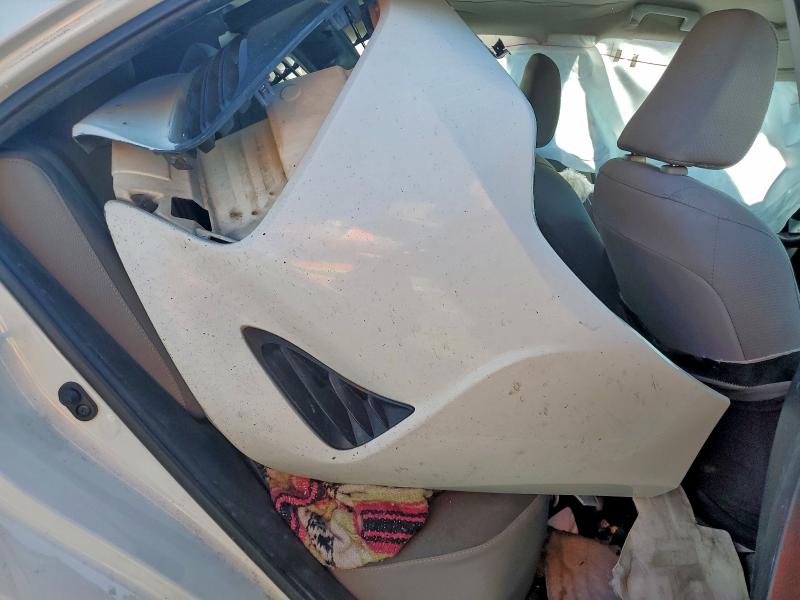 Photo 10 from auction – 2017 TOYOTA COROLLA L with VIN 5YFBURHE6HP715884