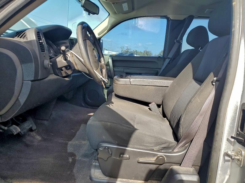 Photo 7 from auction – 2012 CHEVROLET SILVERADO with VIN 1GCRCSE09CZ281654