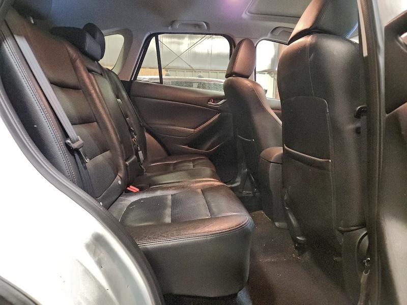 Photo 11 from auction – 2013 MAZDA CX-5 with VIN JM3KE2DE5D0146869