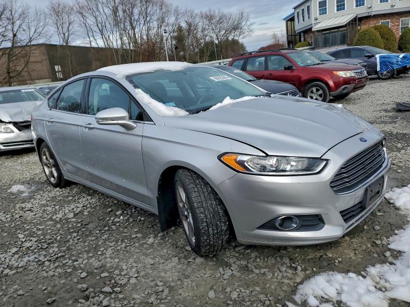 Photo 4 from auction – 2013 FORD FUSION SE with VIN 3FA6P0HR6DR187183