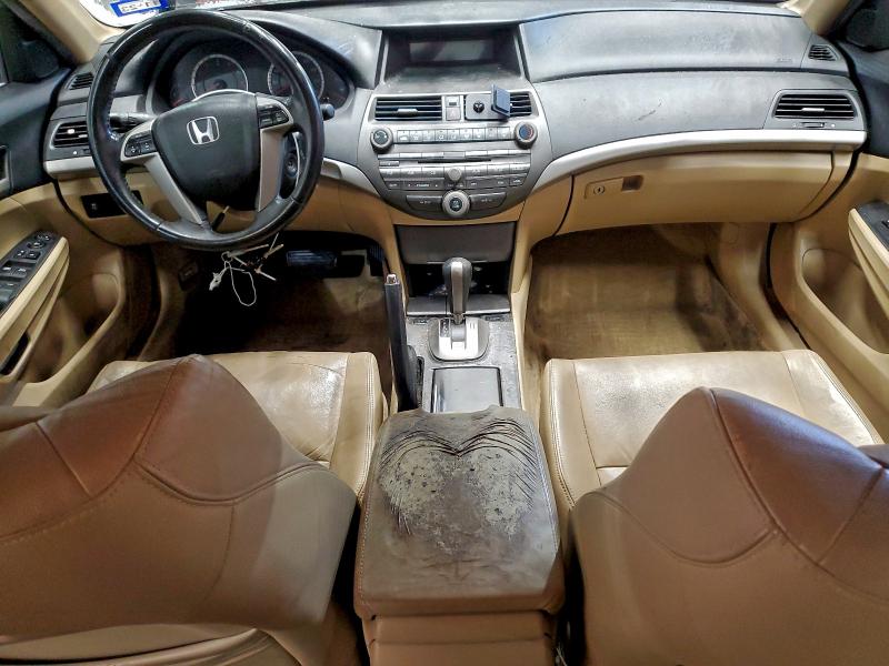 Photo 8 from auction – 2011 HONDA ACCORD with VIN 1HGCP2F64BA095175