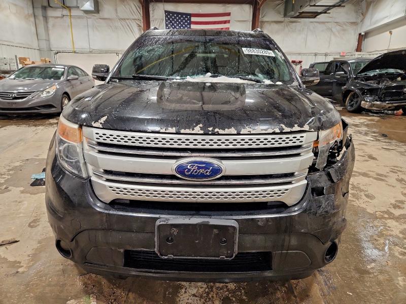 Photo 5 from auction – 2011 FORD EXPLORER X with VIN 1FMHK8D88BGA01995
