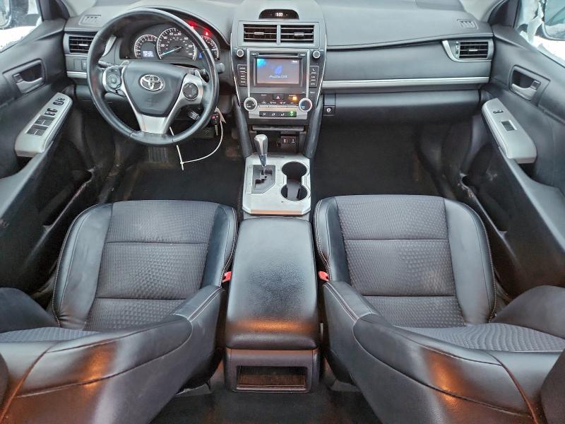Photo 8 from auction – 2012 TOYOTA CAMRY BASE with VIN 4T1BF1FK4CU025787