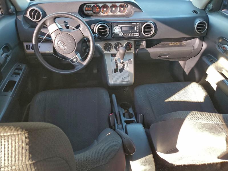 Photo 8 from auction – 2008 TOYOTA SCION XB with VIN JTLKE50E981006232