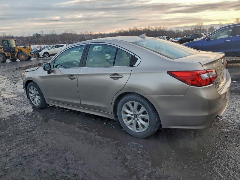 Photo 2 from auction – 2016 SUBARU LEGACY 2.5 with VIN 4S3BNAC66G3045047