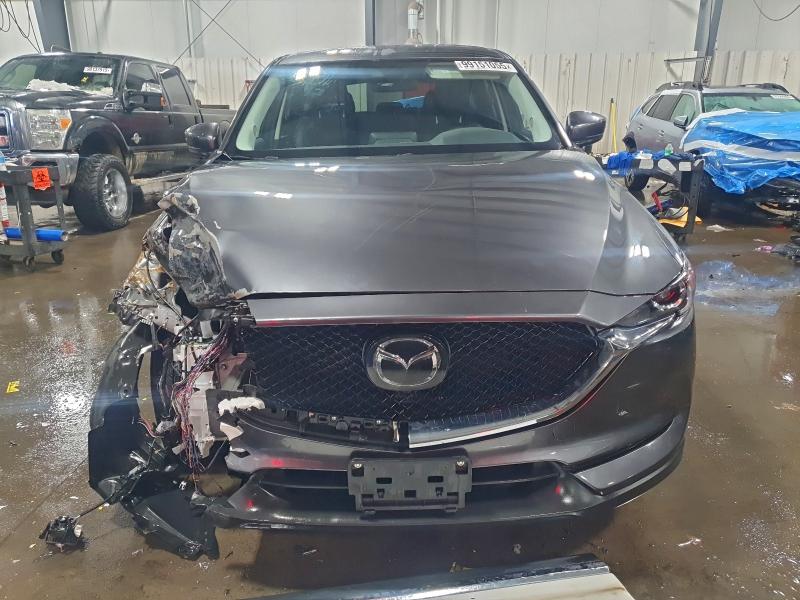 Photo 5 from auction – 2019 MAZDA CX-5 TOURI with VIN JM3KFBCM1K1537627