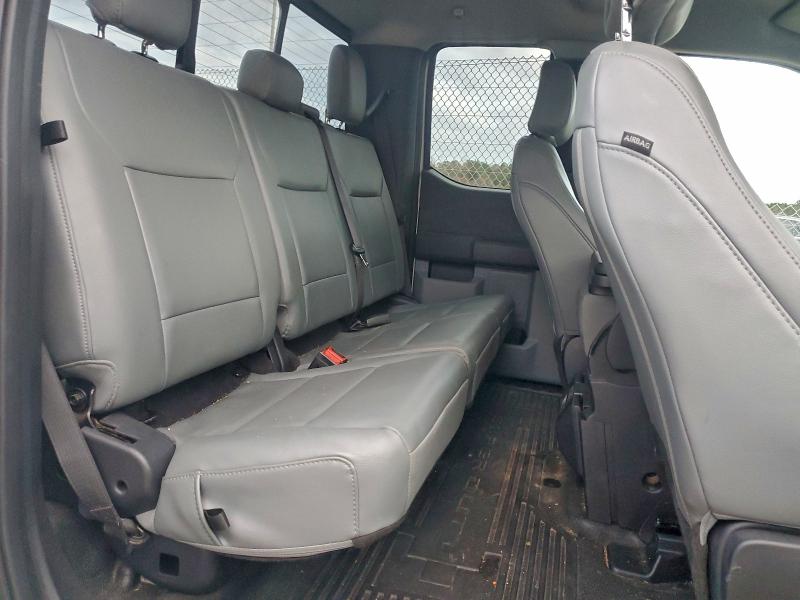 Photo 10 from auction – 2023 FORD F250 with VIN 1FT7X2BA3PEE06041