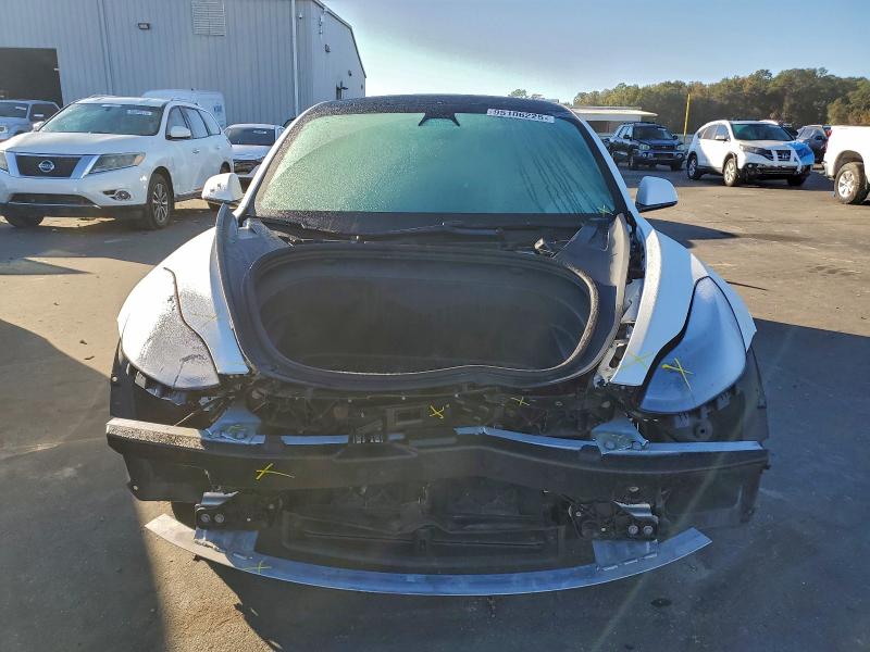 Photo 5 from auction – 2021 TESLA MODEL 3 with VIN 5YJ3E1EC5MF991940