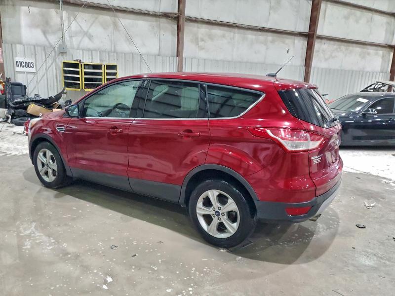 Photo 2 from auction – 2015 FORD ESCAPE SE with VIN 1FMCU0GX5FUA23615