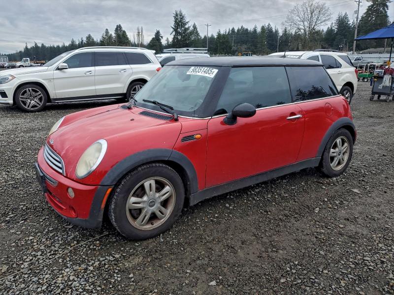 MINI COOPER 2006 with VIN WMWRC33506TK66243 - Photo from auction