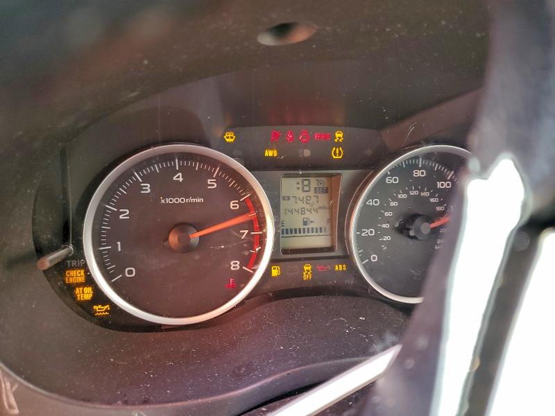 Photo 9 from auction – 2015 SUBARU FORESTER 2 with VIN JF2SJABC9FH526559