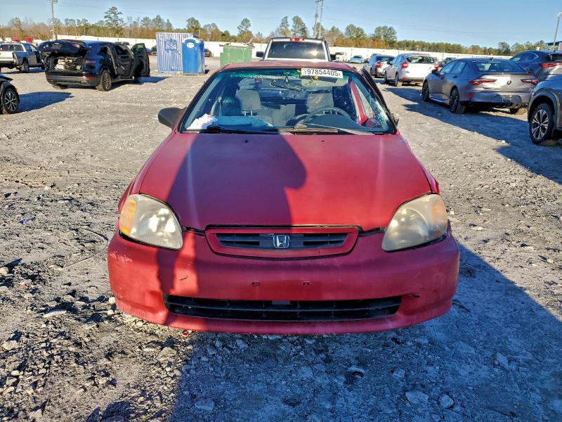 Photo 5 from auction – 1996 HONDA CIVIC DX with VIN 2HGEJ6444TH128052