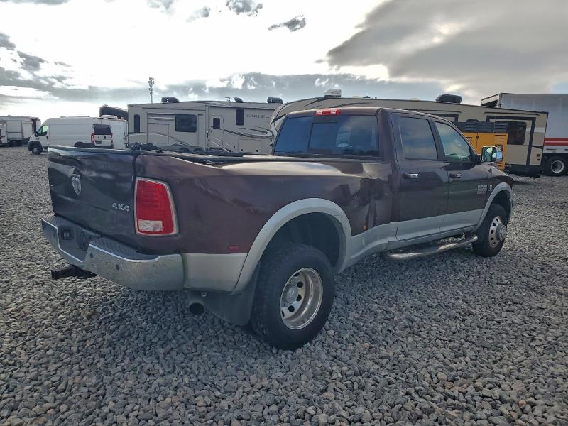 Photo 3 from auction – 2014 RAM 3500 LARAM with VIN 3C63RRJL1EG125440