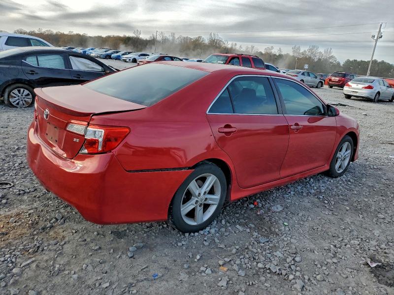 Photo 3 from auction – 2012 TOYOTA CAMRY BASE with VIN 4T1BF1FK7CU612050