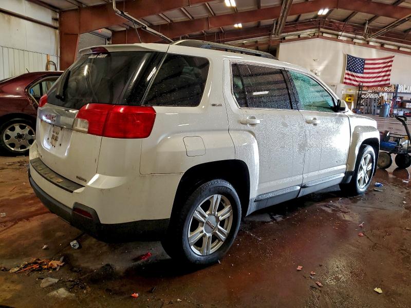 Photo 3 from auction – 2015 GMC TERRAIN SL with VIN 2GKFLWEKXF6337634