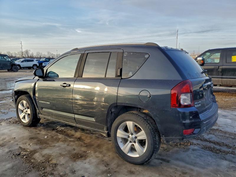 Photo 2 from auction – 2016 JEEP COMPASS with VIN 1C4NJDBBXGD507886
