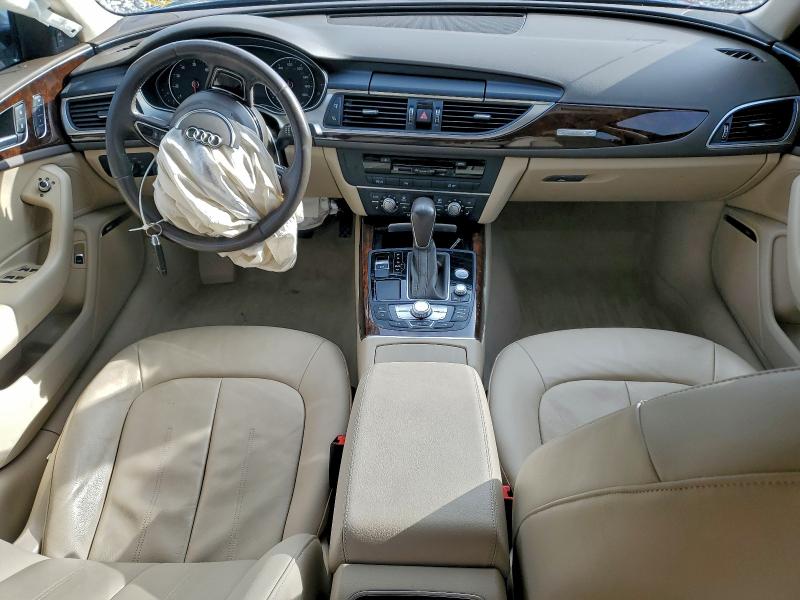 Photo 8 from auction – 2016 AUDI A6 PREMIUM with VIN WAUGFAFC8GN015540