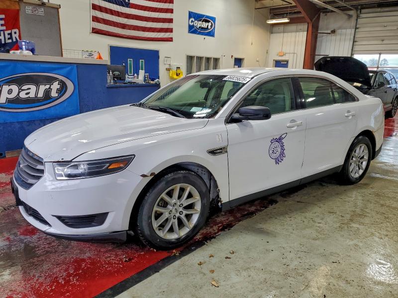 FORD TAURUS SE 2015 with VIN 1FAHP2D81FG106456 - Photo from auction