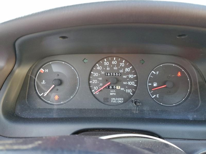 Photo 9 from auction – 1995 TOYOTA COROLLA with VIN 2T1AE04B7SC104818
