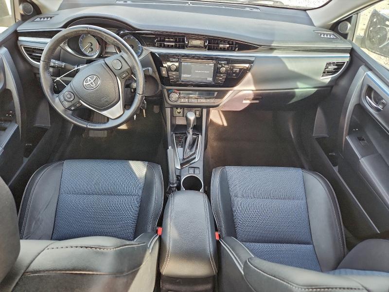Photo 8 from auction – 2016 TOYOTA COROLLA L with VIN 2T1BURHE7GC598556