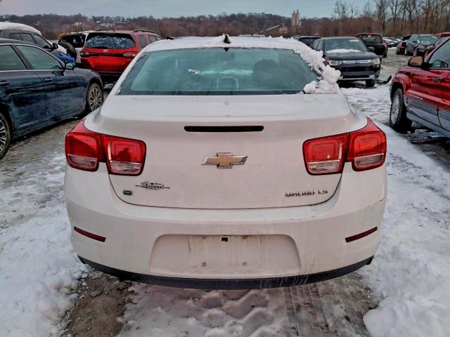 Photo 6 from auction – 2015 CHEVROLET MALIBU LS with VIN 1G11B5SL8FF230869