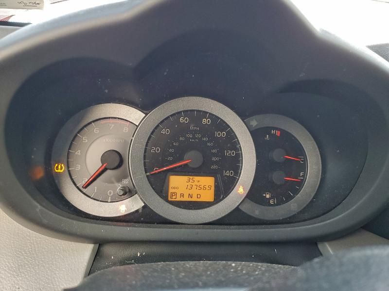 Photo 9 from auction – 2010 TOYOTA RAV4 with VIN JTMKF4DV4A5020163