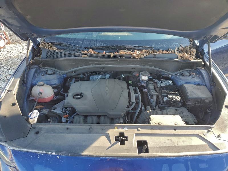 Photo 12 from auction – 2021 HYUNDAI SANTA FE S with VIN 5NMS14AJ9MH334098