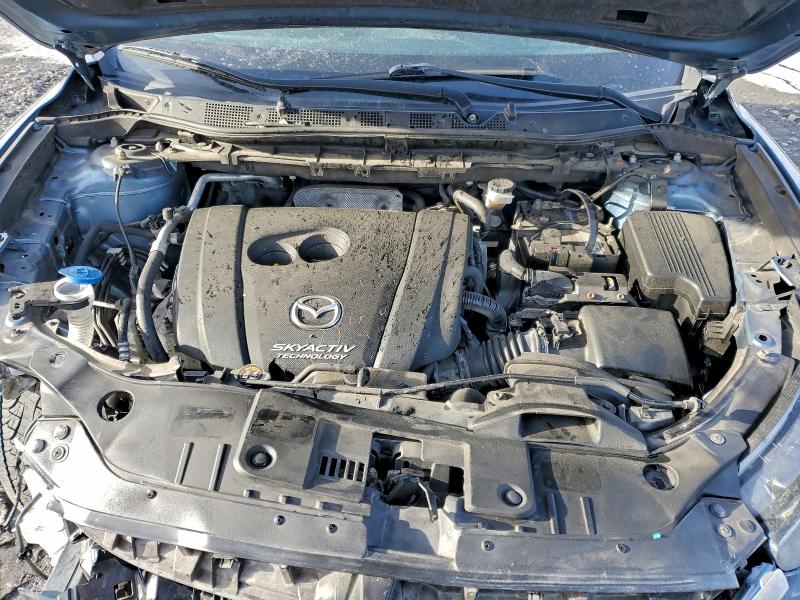 Photo 11 from auction – 2014 MAZDA CX-5 TOURI with VIN JM3KE4CY0E0409939
