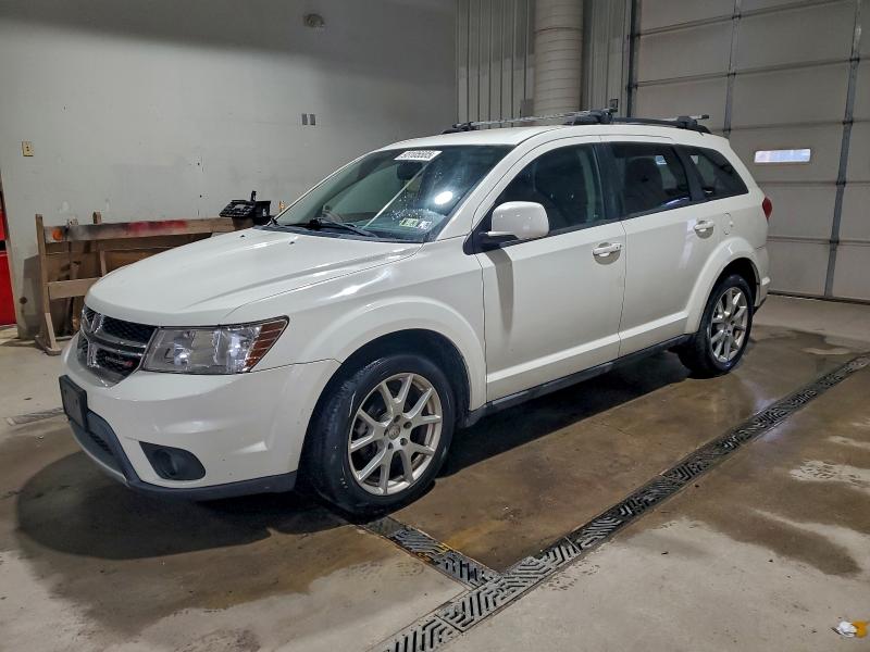 DODGE JOURNEY SX 2012 with VIN 3C4PDDBG2CT257740 - Photo from auction
