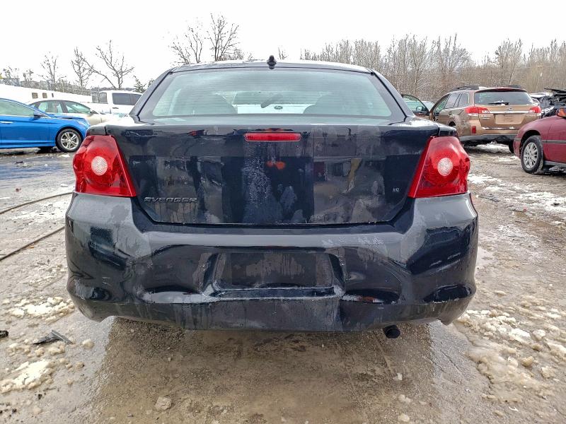 Photo 6 from auction – 2014 DODGE AVENGER SE with VIN 1C3CDZAB5EN127184