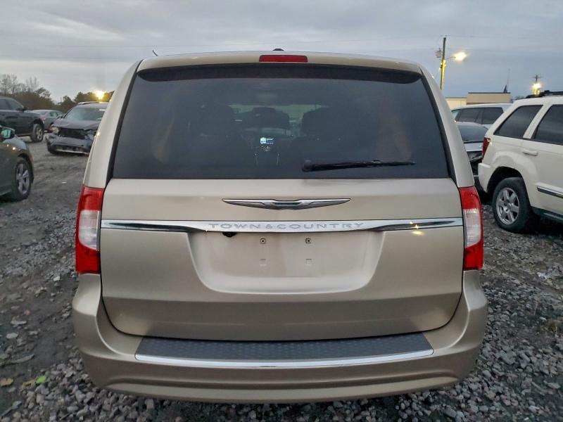 Photo 6 from auction – 2012 CHRYSLER TOWN & COU with VIN 2C4RC1BG0CR237287