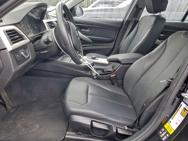 Photo 7 from auction – 2018 BMW 320 XI with VIN WBA8A3C52JA491379