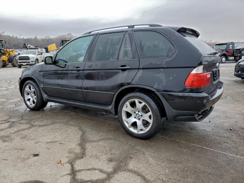 Photo 2 from auction – 2006 BMW X5 4.4I with VIN 5UXFB53586LV27900