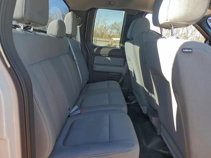 Photo 10 from auction – 2014 FORD F150 SUPER with VIN 1FTFX1CF9EFC92246