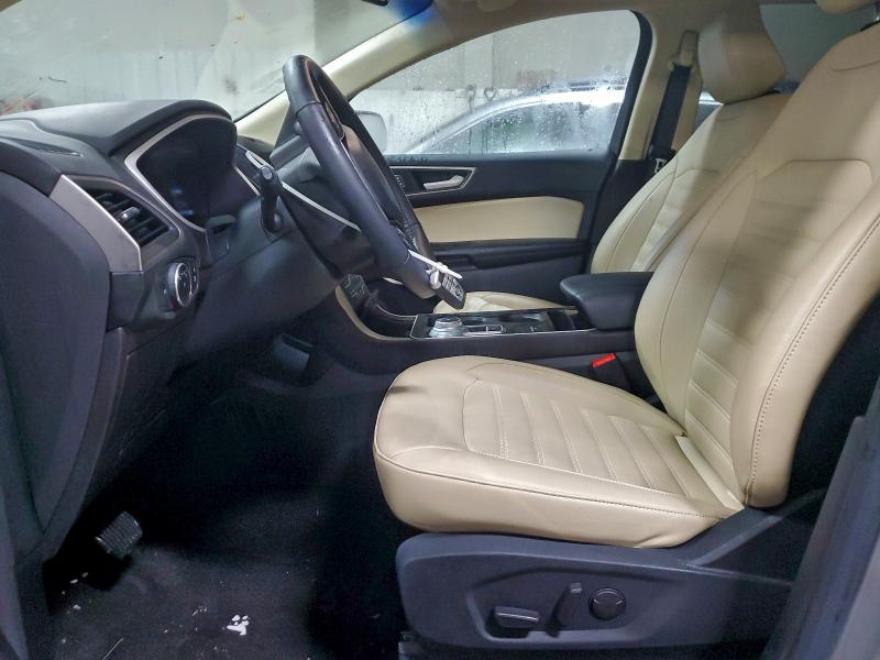 Photo 7 from auction – 2020 FORD EDGE SEL with VIN 2FMPK3J90LBA76419