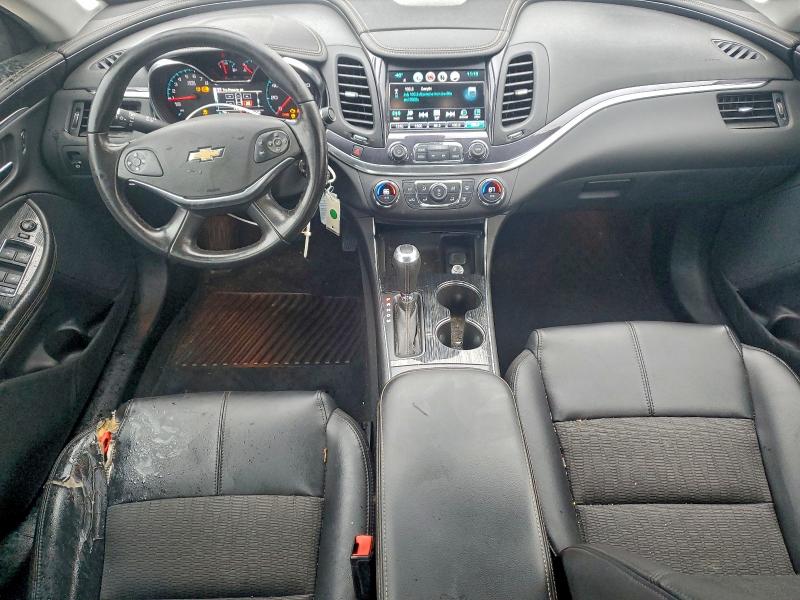 Photo 8 from auction – 2016 CHEVROLET IMPALA LT with VIN 1G1105SAXGU158803