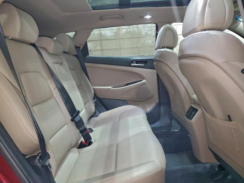 Photo 11 from auction – 2016 HYUNDAI TUCSON LIM with VIN KM8J3CA24GU209253