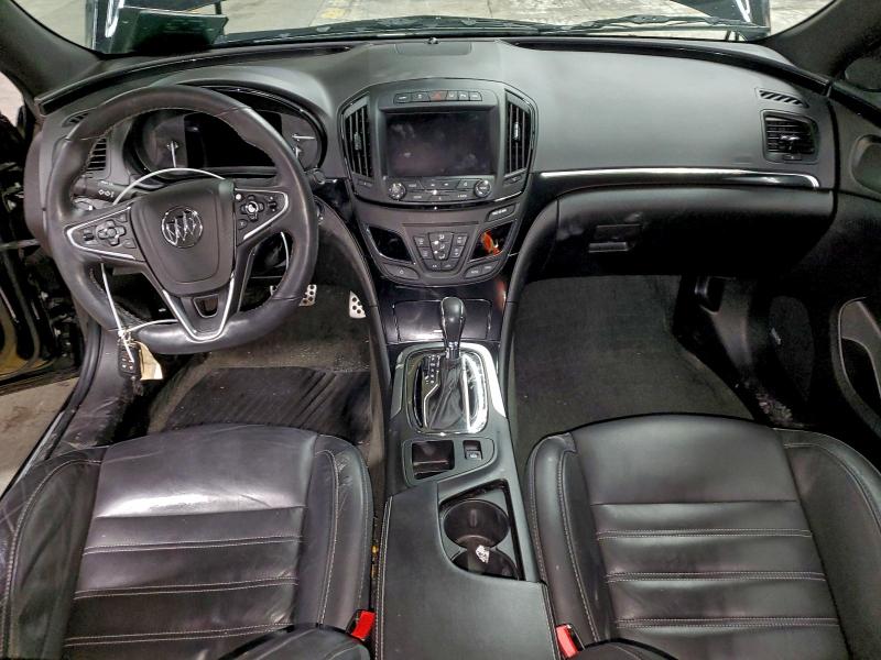 Photo 8 from auction – 2014 BUICK REGAL GS with VIN 2G4GT5GX5E9310997