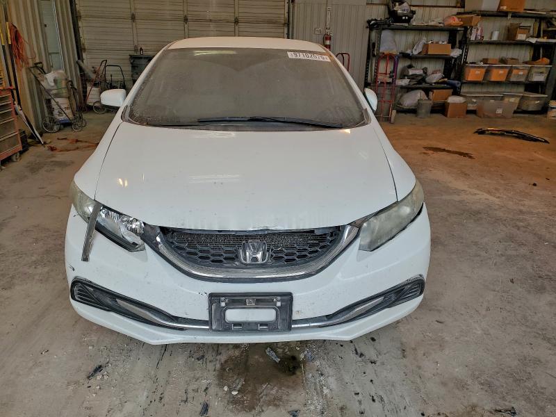 Photo 5 from auction – 2014 HONDA CIVIC LX with VIN 19XFB2F56EE009478
