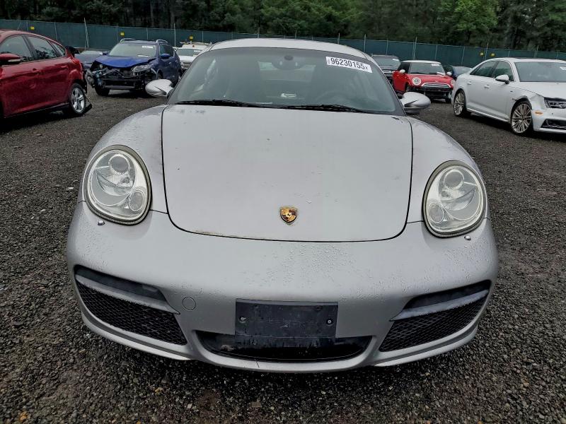Photo 5 from auction – 2008 PORSCHE CAYMAN S with VIN WP0AB29898U782676