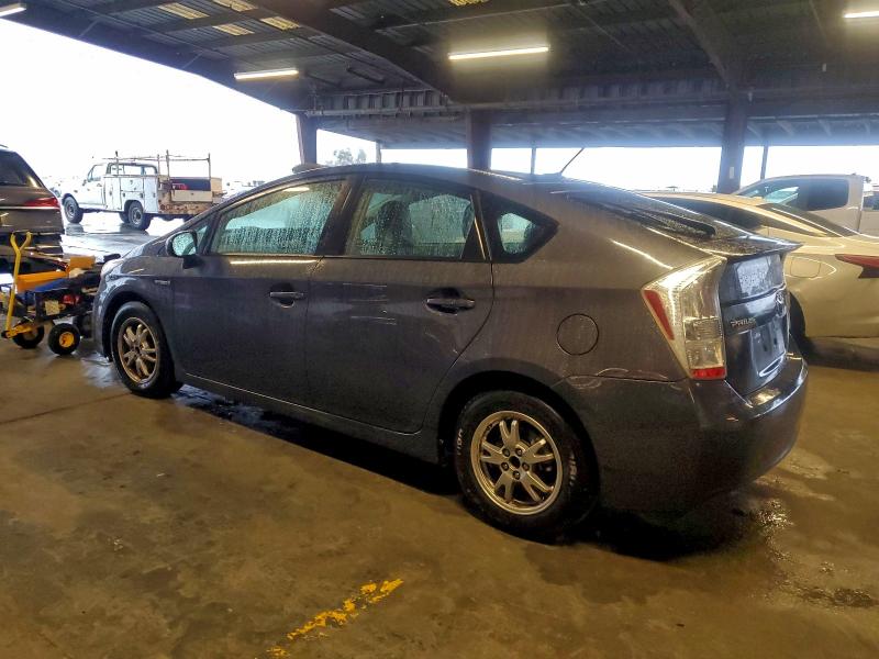 Photo 2 from auction – 2011 TOYOTA PRIUS with VIN JTDKN3DU6B5370772