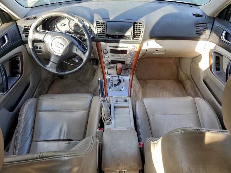 Photo 8 from auction – 2006 SUBARU LEGACY with VIN 4S4BP62C067315617