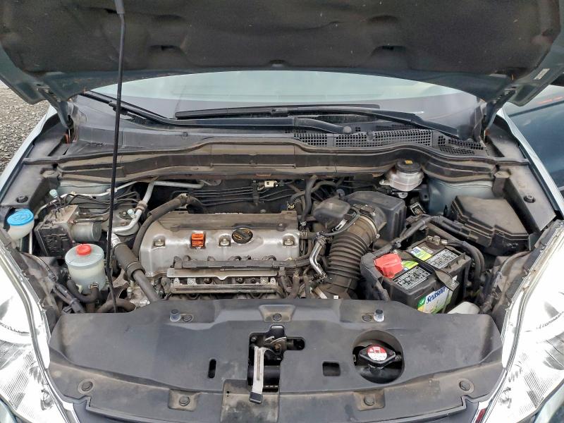 Photo 12 from auction – 2011 HONDA CR-V with VIN 5J6RE4H46BL080889