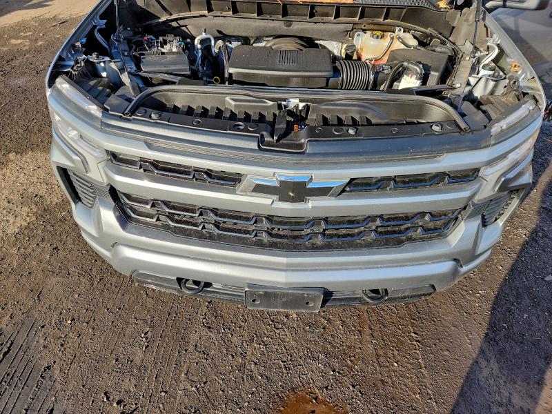 Photo 11 from auction – 2024 CHEVROLET SILVERADO with VIN 1GCUDEED2RZ114668