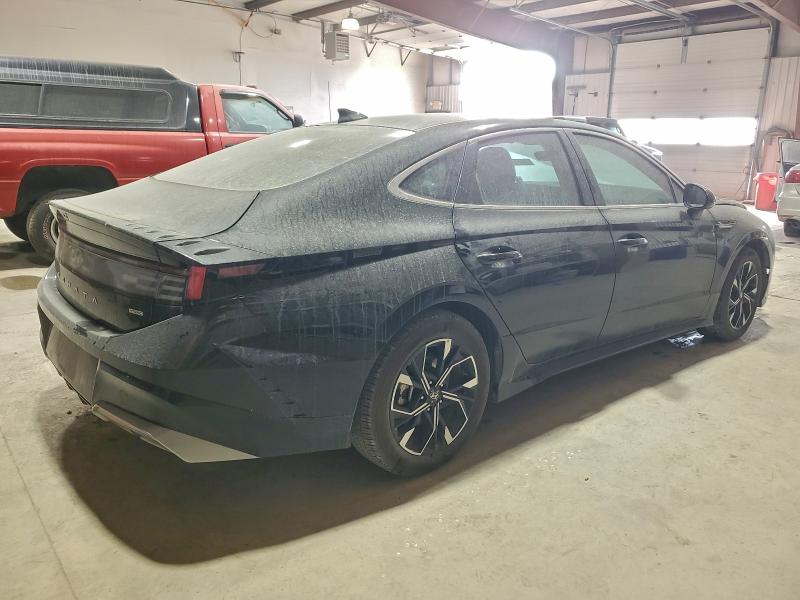 Photo 3 from auction – 2025 HYUNDAI SONATA SEL with VIN KMHL64JA2SA487107