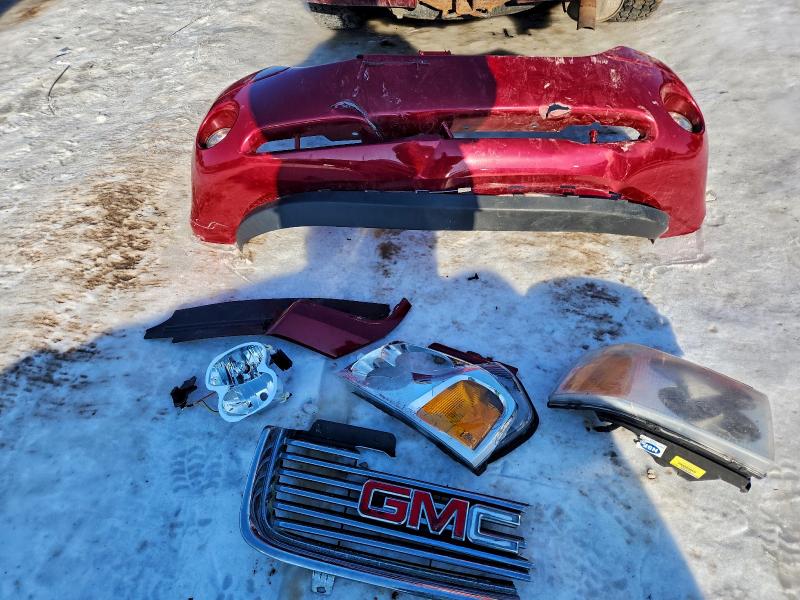 Photo 13 from auction – 2009 GMC ENVOY SLE with VIN 1GKDT33S292105197