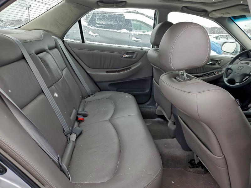Photo 10 from auction – 2001 HONDA ACCORD with VIN 1HGCG16591A075052
