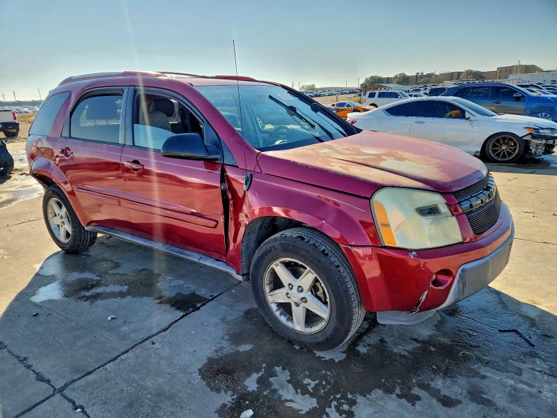 Photo 4 from auction – 2005 CHEVROLET EQUINOX LT with VIN 2CNDL73F956067496