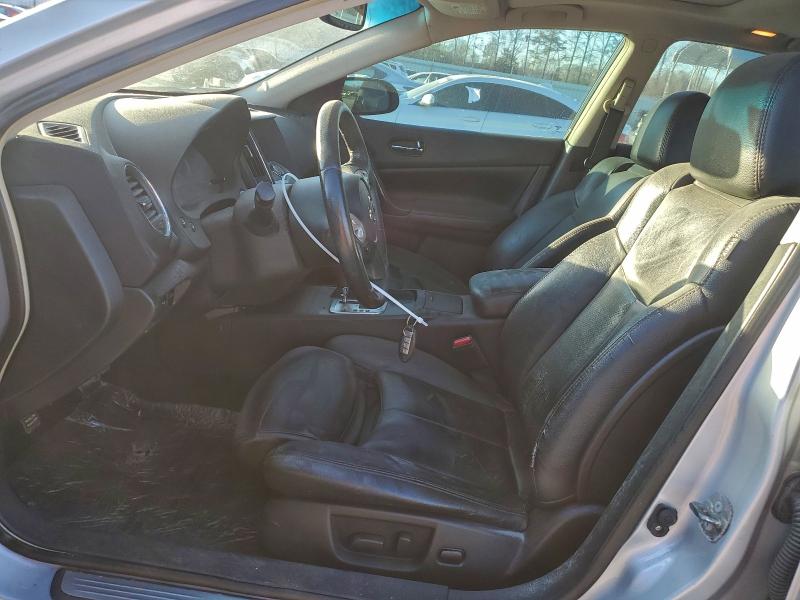 Photo 7 from auction – 2013 NISSAN MAXIMA S with VIN 1N4AA5AP8DC830973