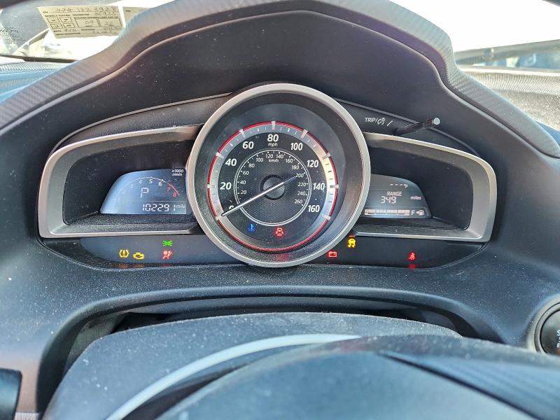 Photo 9 from auction – 2016 MAZDA 3 SPORT with VIN JM1BM1U77G1323928